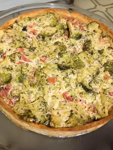 Receta preparada por Matteo Bianchi